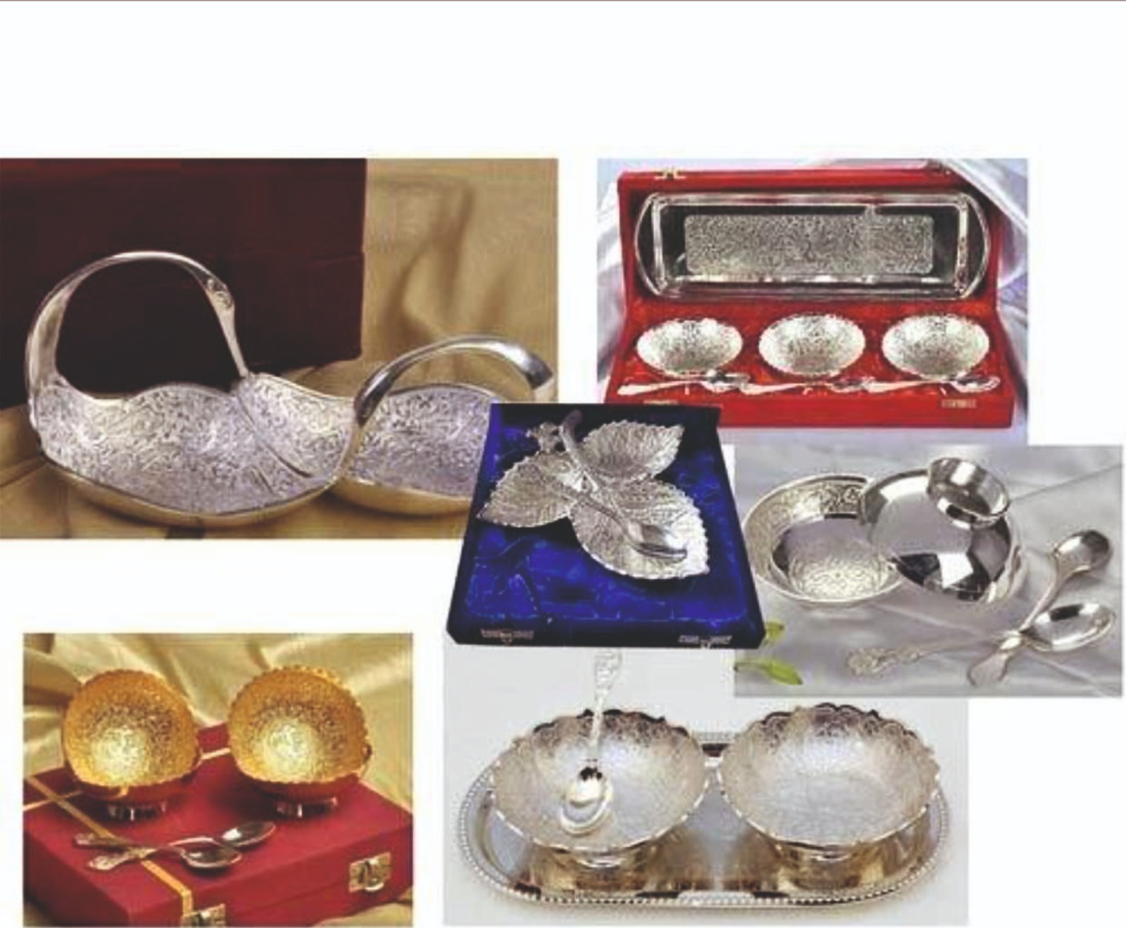 Purse and visiting card holders for corporate gifting
